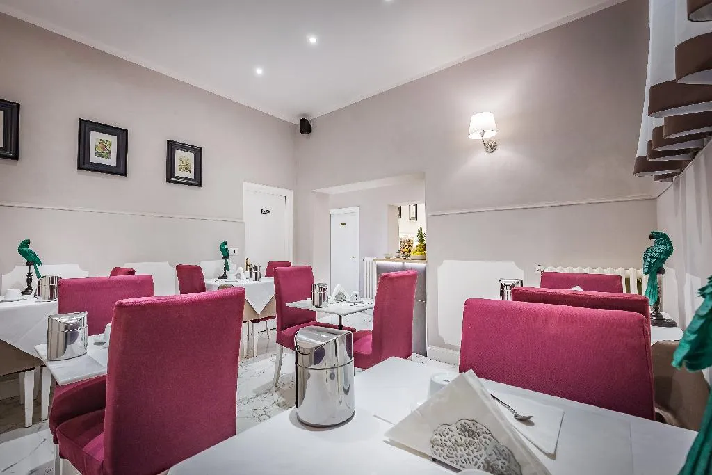 Restaurant, Hotel Ungherese Small Luxury Hotel, Florence