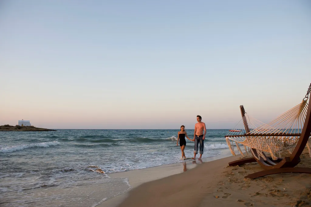 Beach, High Beach, Crete