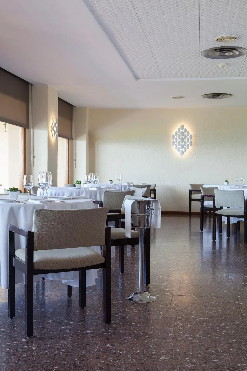 Restaurant, Almadraba Park, Costa Brava