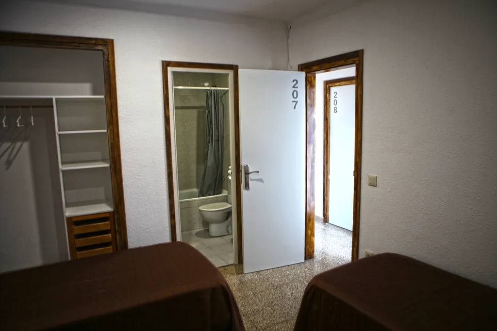 TRIPLE STANDARD Room, Miranda, Costa Brava
