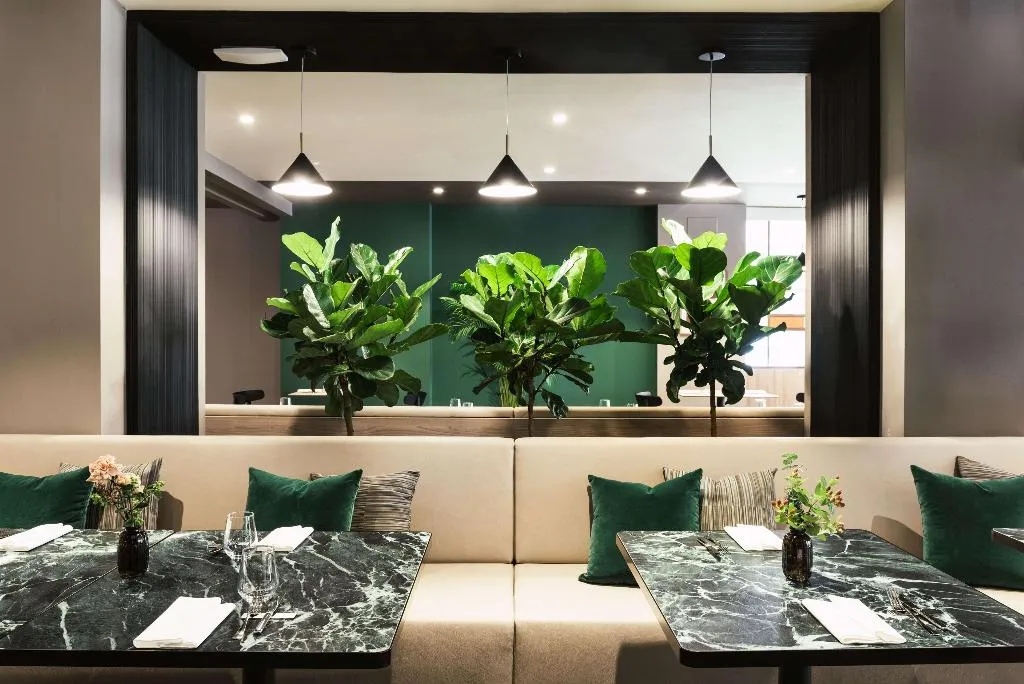 Restaurant, Ambasciatori Hotel Venice Mestre, Tapestry Collec, Venice