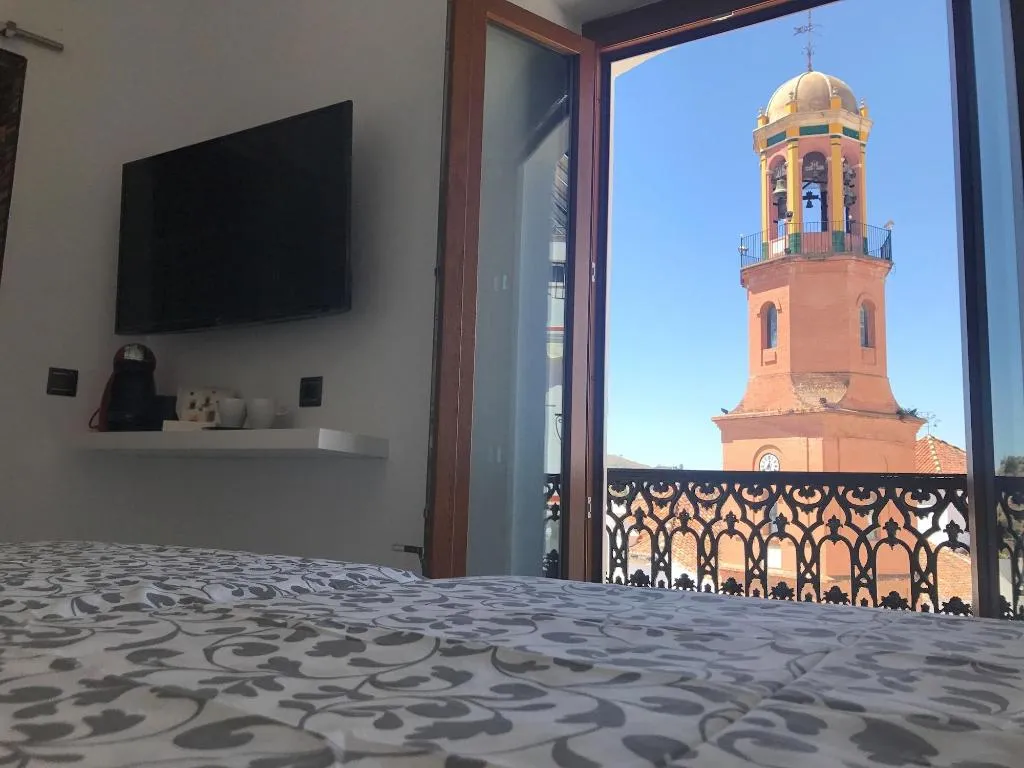 Room, Salamandra Plaza B&B, Seville