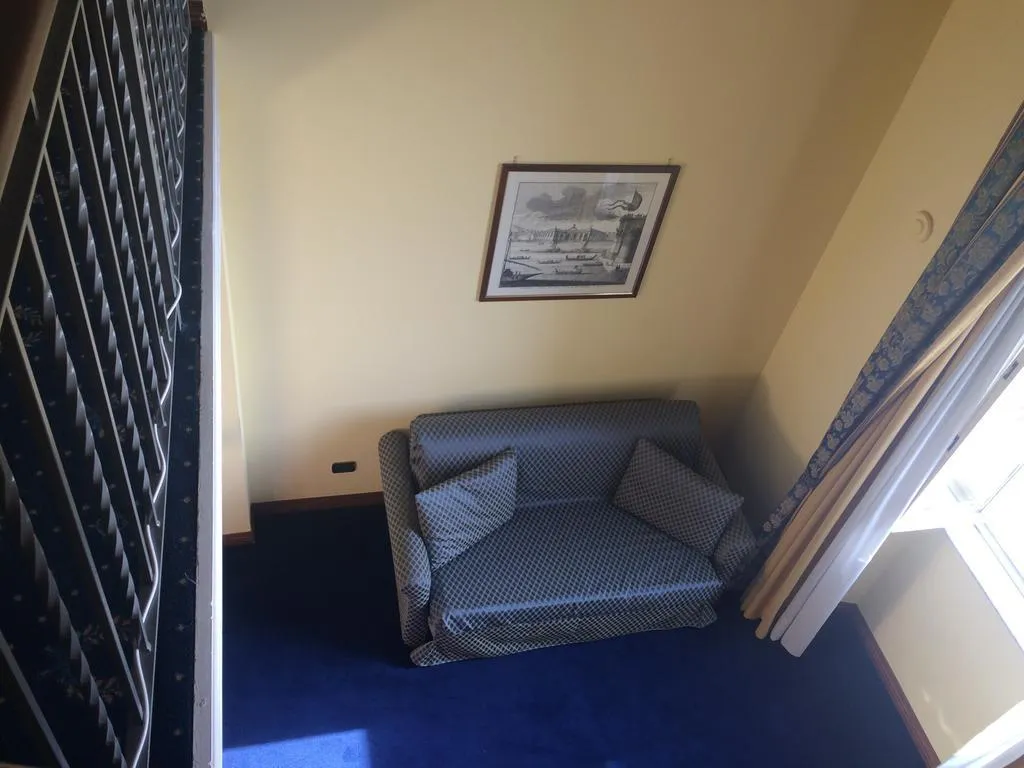 DOUBLE DELUXE Room, Hotel San Giorgio, Rome