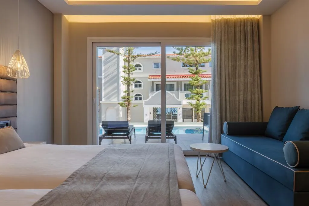 Room SUPERIOR Room, Alexandra Beach Resort and Spa, Zante