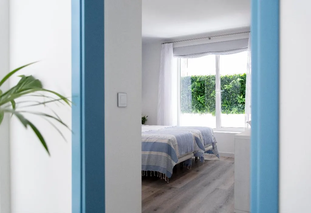 TWIN SUPERIOR Room, Nerja Casual Rooms, Costa Del Sol
