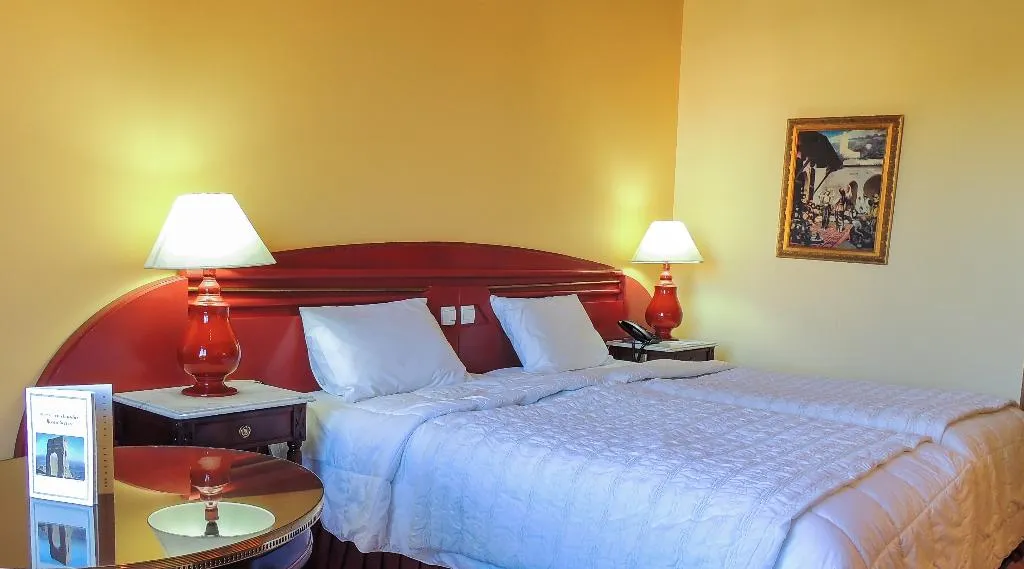 Room, Les Merinides, Fez