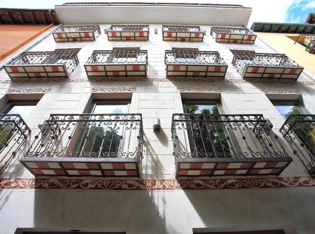 General view, San Lorenzo Suites, Madrid