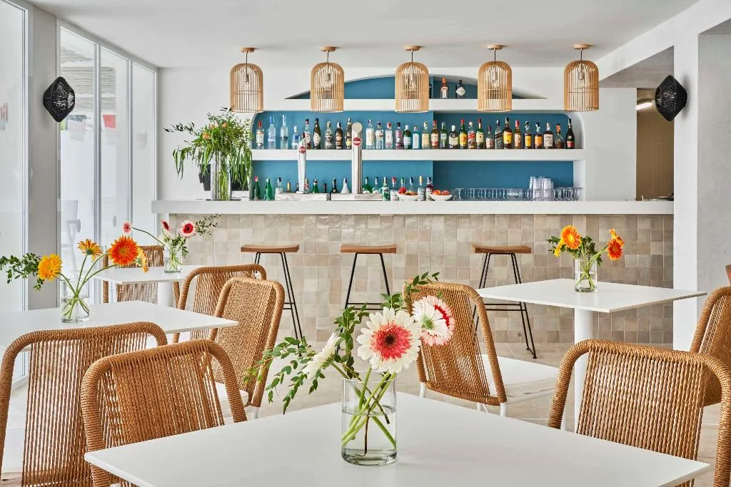 Bar, Barcelo Ponent Beach, Majorca