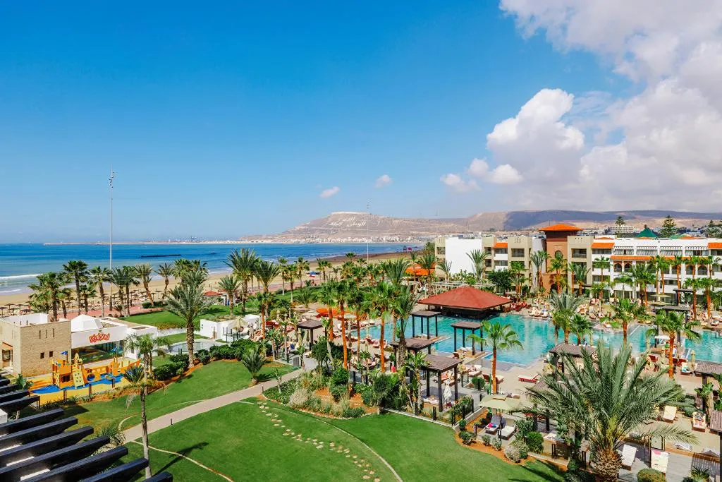 General view, Hotel Riu Palace Tikida Agadir - All Inclusive, Agadir