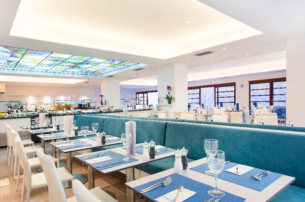 Restaurant, Reverence Life Hotel, Majorca