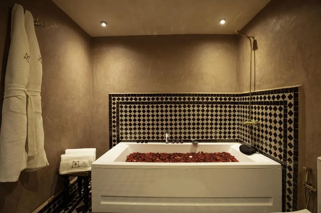 Room, Kalyptus Luxury Camp, Marrakech