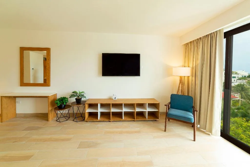 SUITE ONE BEDROOM ONE BATHROOM Room, Lahun Suites Playa del Carmen, Playa Del Carmen