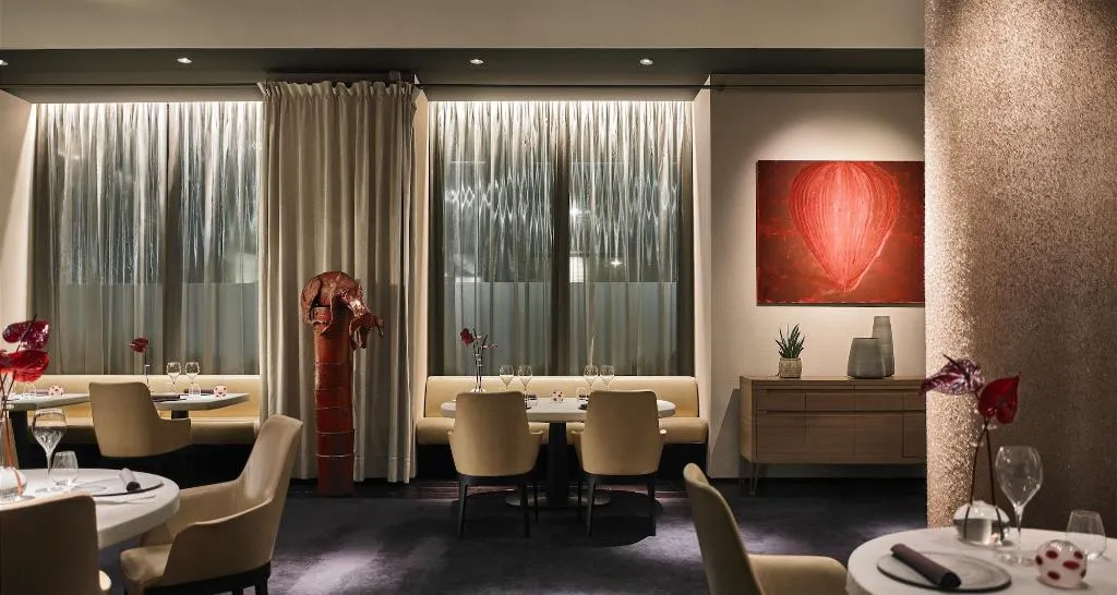 Restaurant, Park Hyatt Milan, Milan