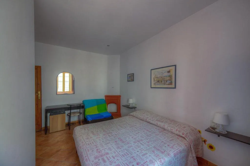 Double or Twin CITY VIEW Room, Sogni D Oro Guest House, Florence
