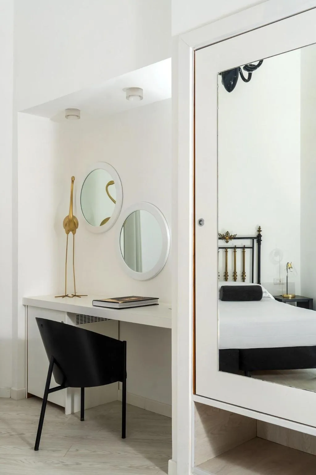 Room, Conca Park, Naples
