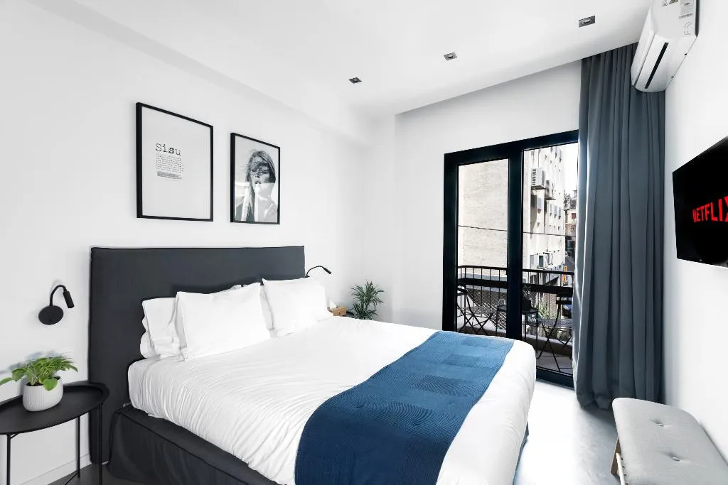 Double or Twin SUPERIOR Room, PAME House, Athens