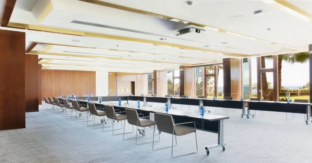 Conferences, Hotel de Mar Gran Meliá, Majorca