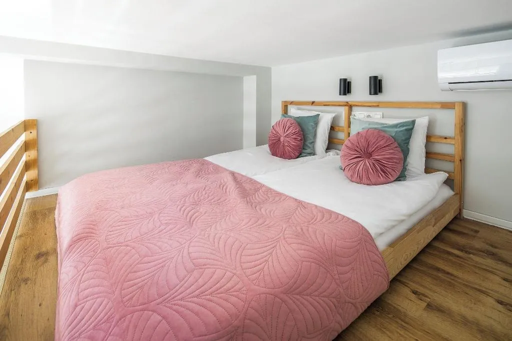Room, Horizon Park Aparthotel, Krakow