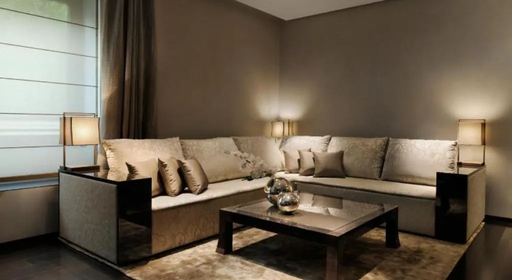 SUITE EXECUTIVE Room, Armani Hotel Milano, Milan