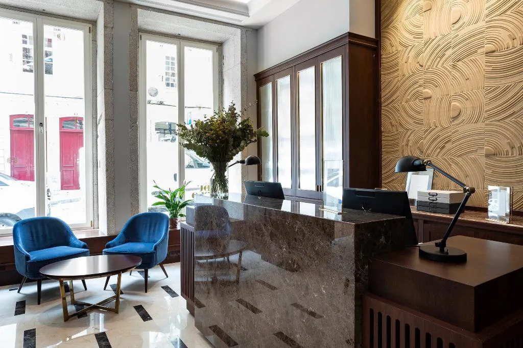 Lobby, Icon Duplo Ribeira, Porto