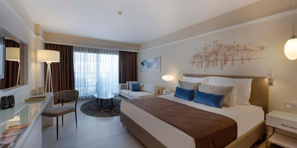 DOUBLE LAND VIEW Room, Akra Fethiye Tui Blue Sensatori, Dalaman