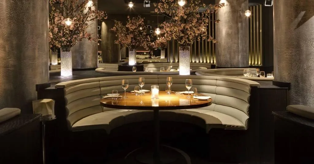 Restaurant, Me Milan Il Duca, Milan