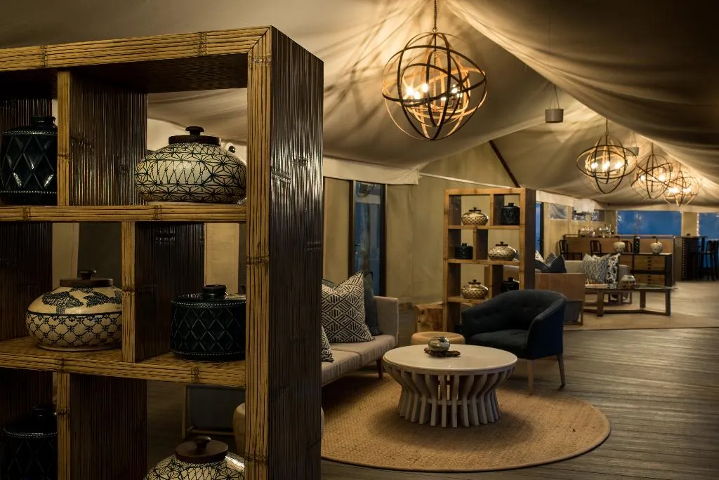 Lobby, Mysk Kingfisher Retreat, Dubai