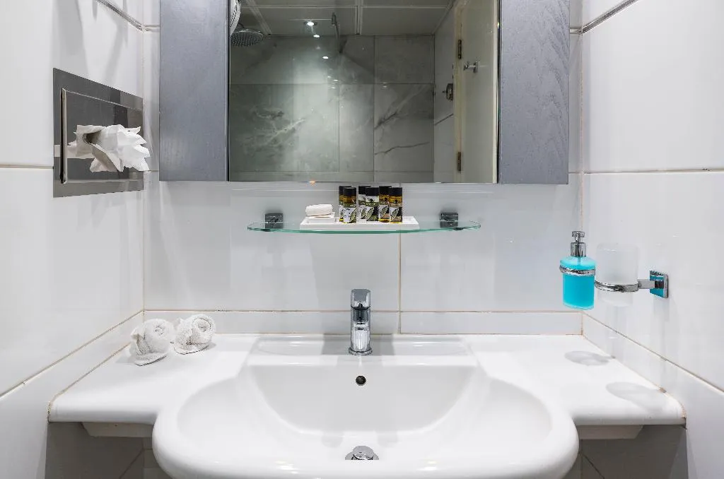 Double or Twin SIDE SEA VIEW Room, St George Beach Hotel & Spa Resort, Cyprus