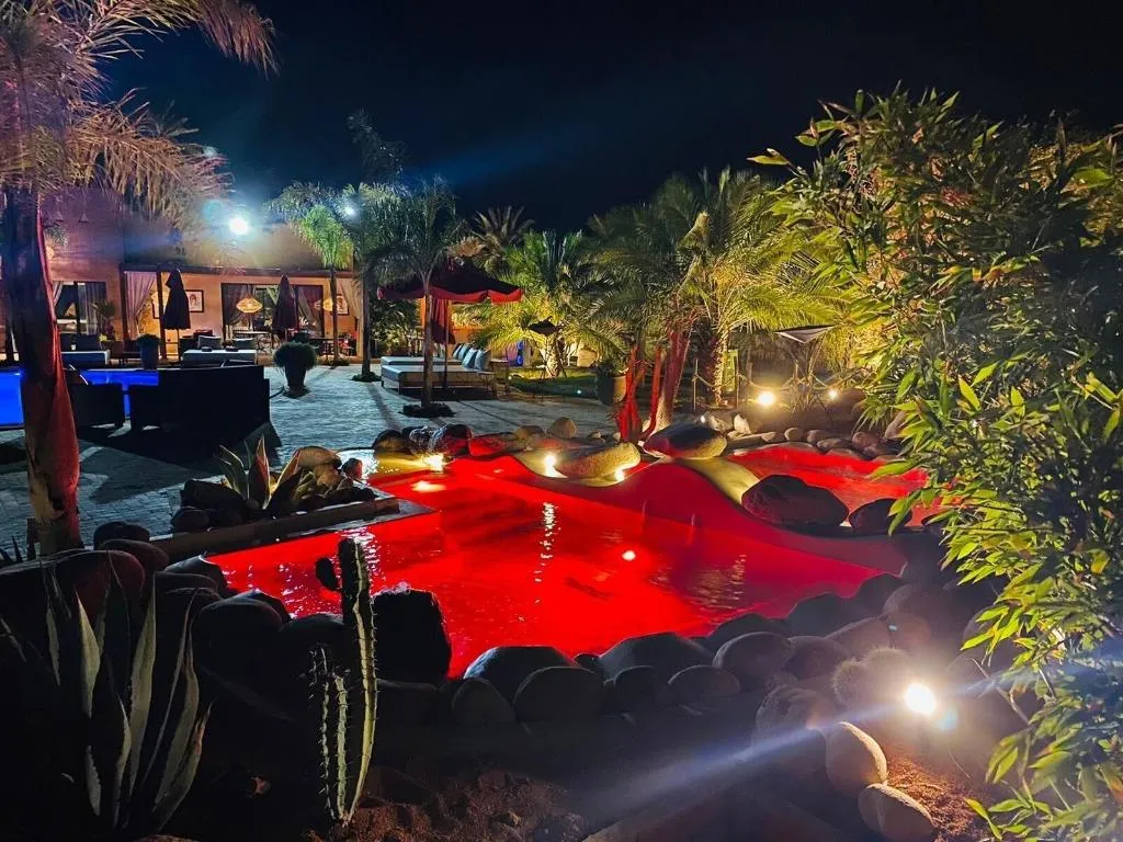 General view, Eden Lodges, Marrakech