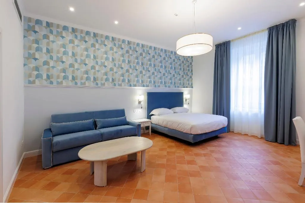 DOUBLE DELUXE Room, D'amalfi Hospitality, Naples