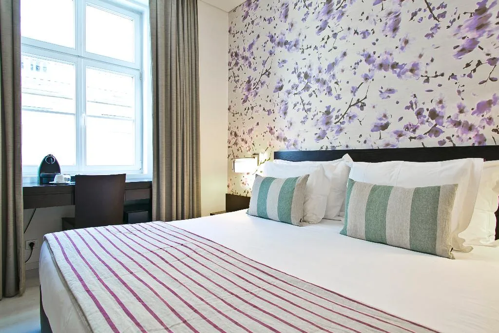 DOUBLE SINGLE USE CITY VIEW Room, Internacional Design Hotel, Lisbon