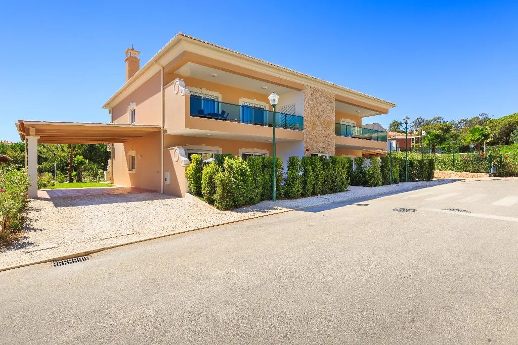 General view, Lakeside Country Club, Algarve