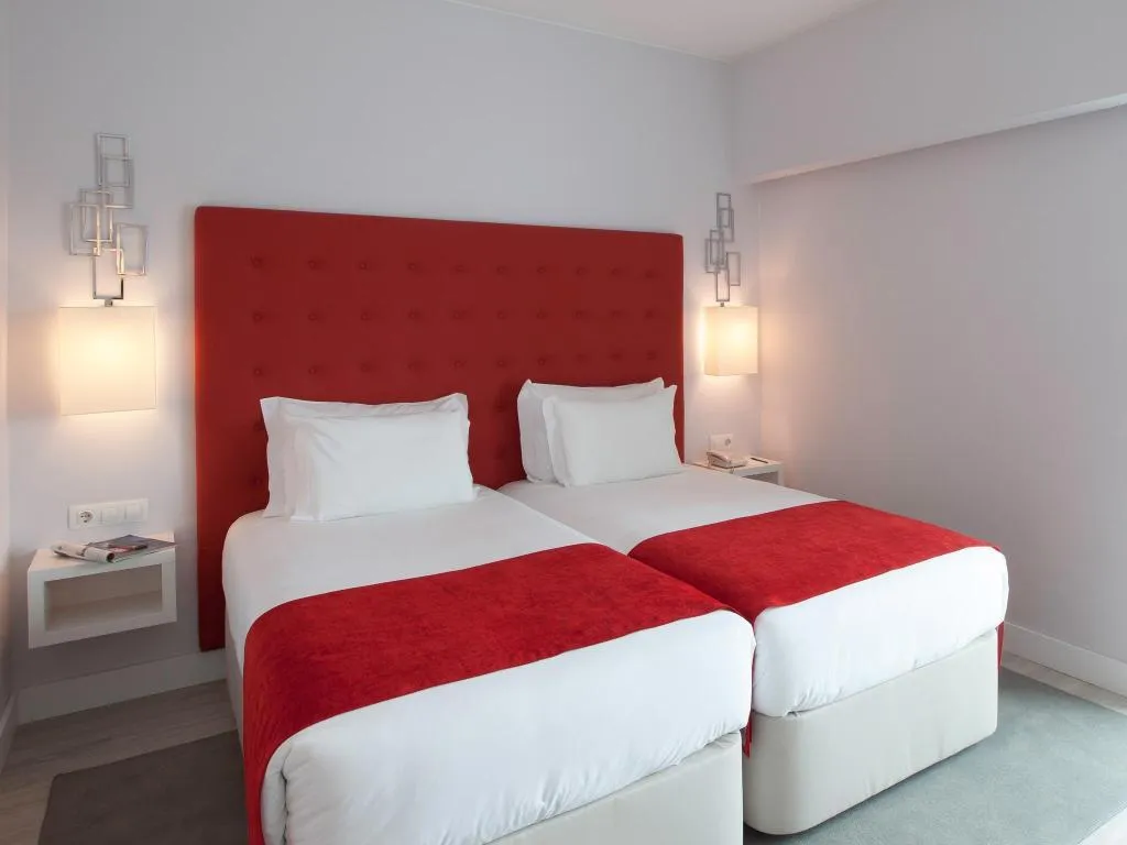 Room, Lutecia Smart Design Hotel, Lisbon