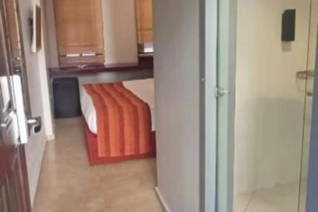 DOUBLE SINGLE USE ECONOMY Room, Alp Pasa Hotel, Antalya