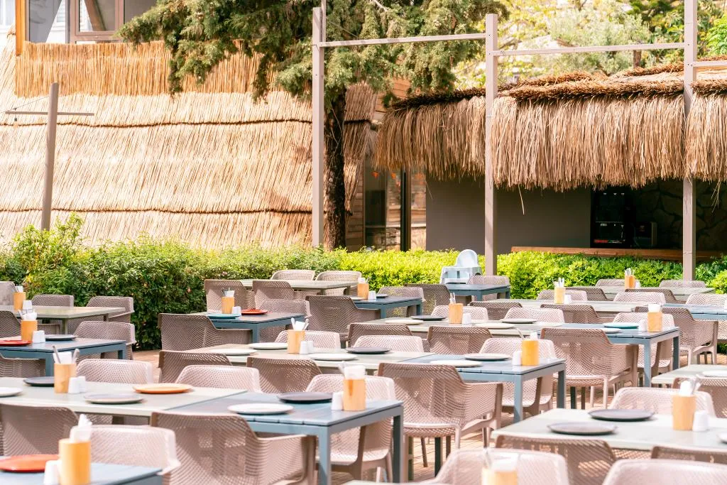 Restaurant, Calimera Sunpark Alanya (Ex. Sunpark Garden), Antalya