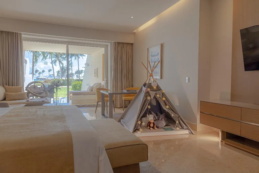 TRIPLE OCEAN VIEW TWO BEDROOMS Room, Grand Velas Riviera Maya, Cancun Area