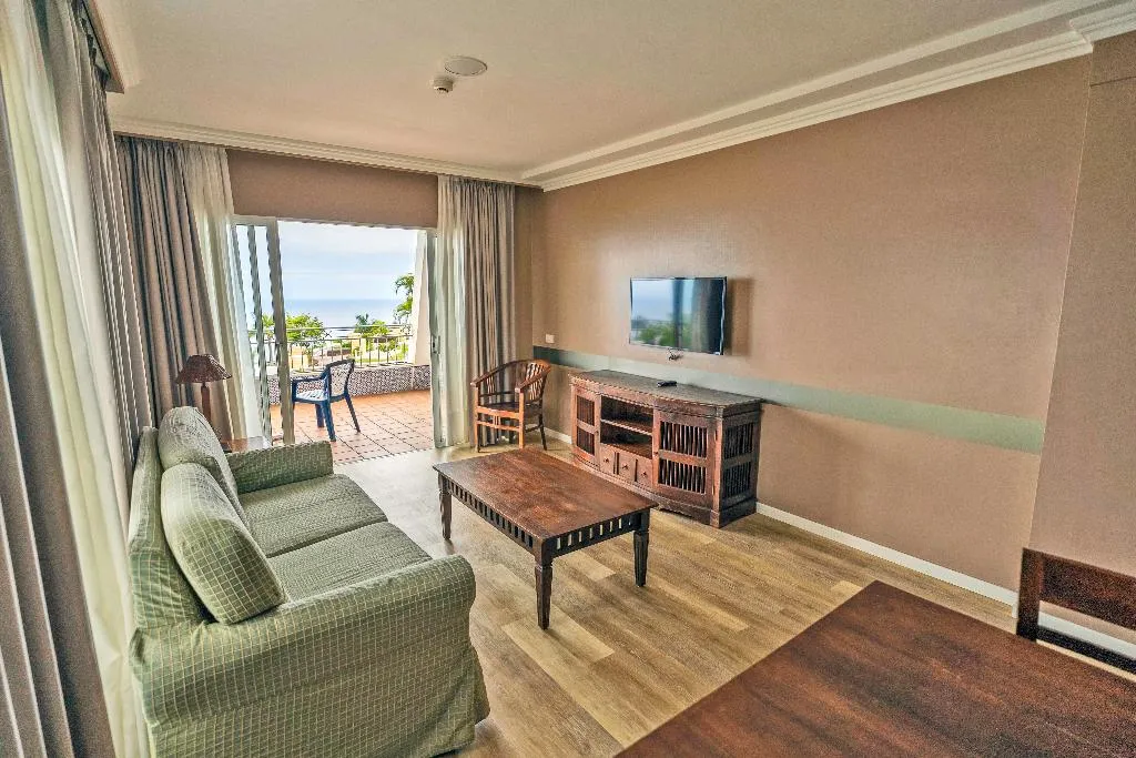 APARTMENT OCEAN VIEW ONE BEDROOM Room, Coral la Quinta Park Suites, Tenerife
