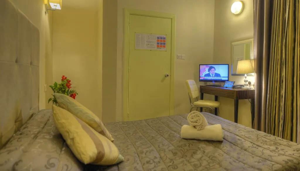 Room, Europa Hotel Malta, Malta