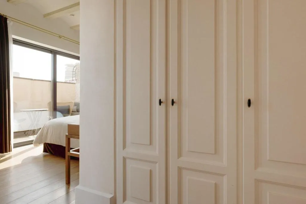 DOUBLE SUPERIOR WITH PRIVATE POOL Room, Do: Placa Reial, Barcelona
