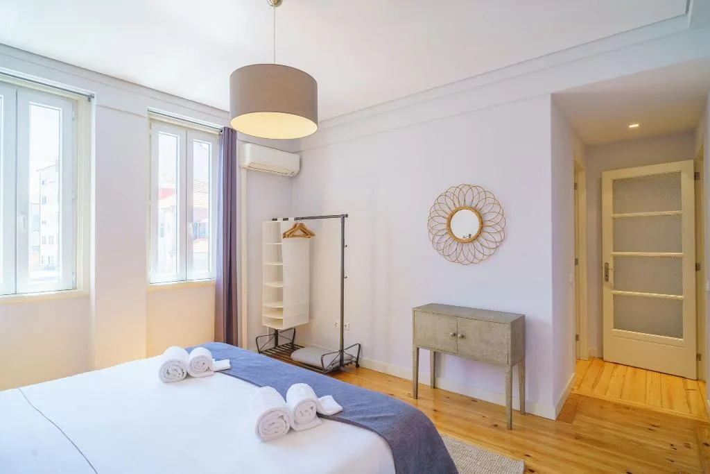 Room, Feel Porto Downtown Townhouses, Porto