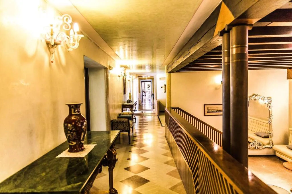 Lobby, Villa Palma by AGF Hotels, Venice