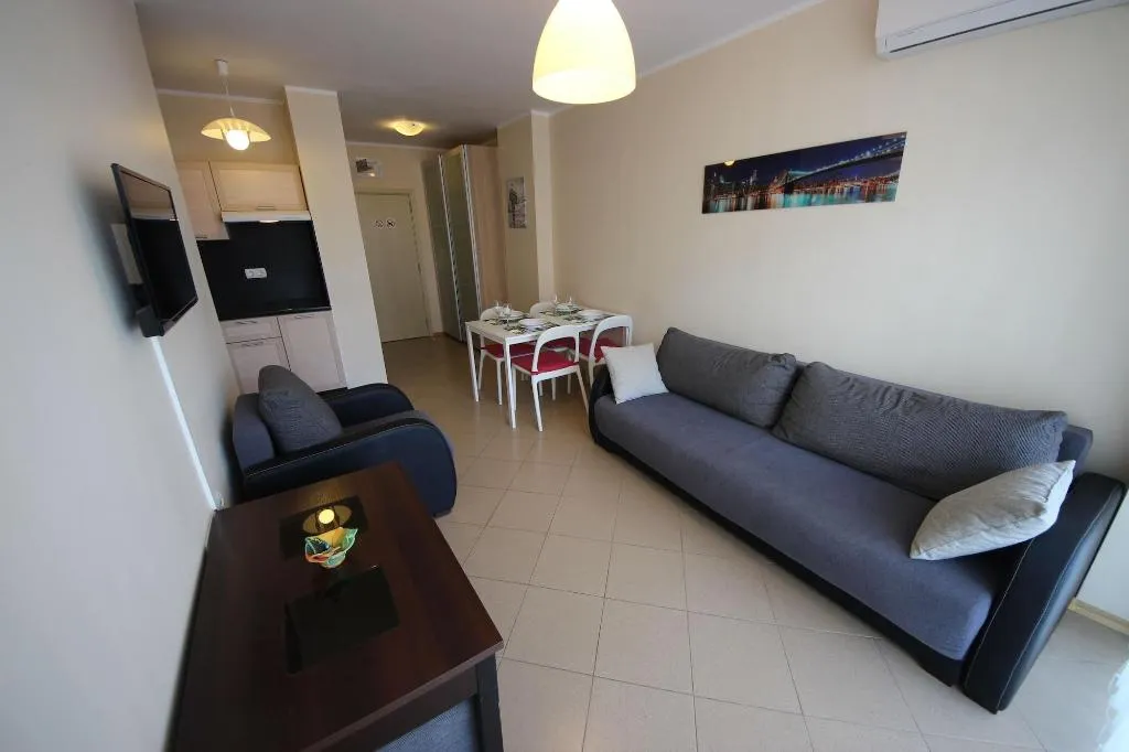 Room, Menada Grand Kamelia Apartments, Bourgas