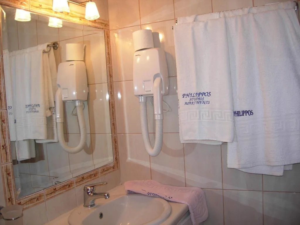 Room, Philippos Studios & Apartments, Kos