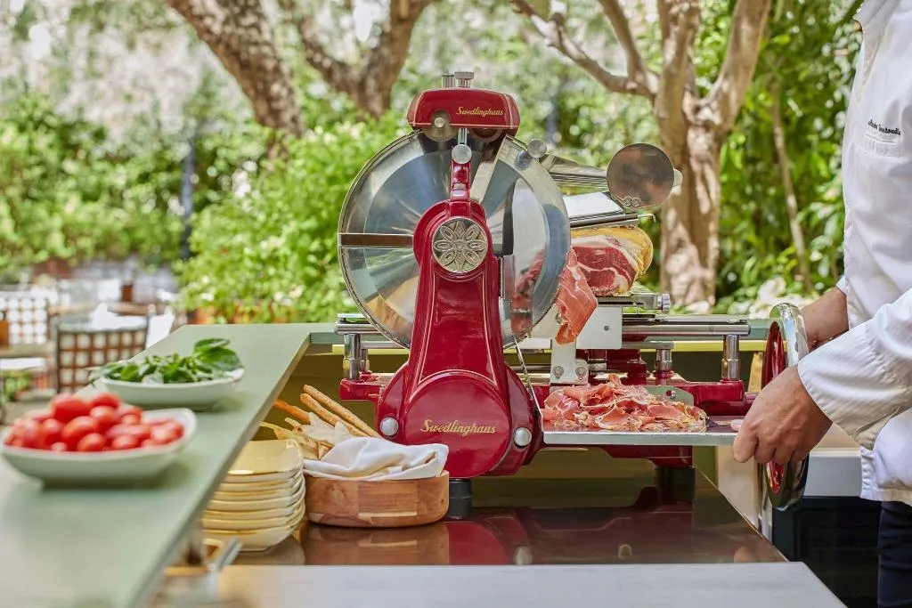 Restaurant, Grande Bretagne, A Luxury Collection Hotel, Athens
