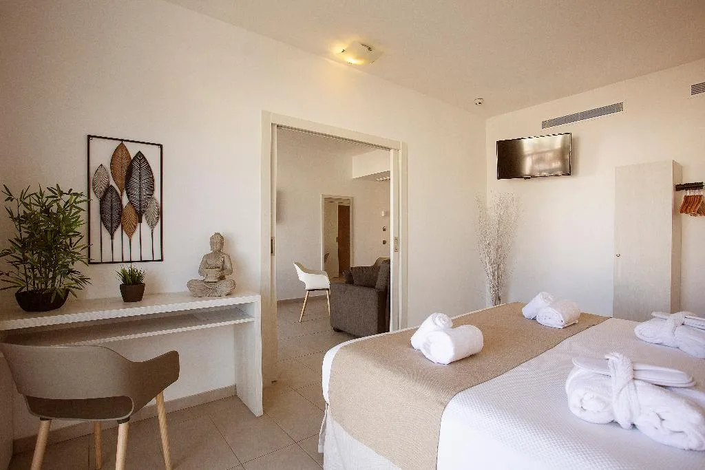JUNIOR SUITE STANDARD Room, Hotel Puchet Ibiza, Ibiza