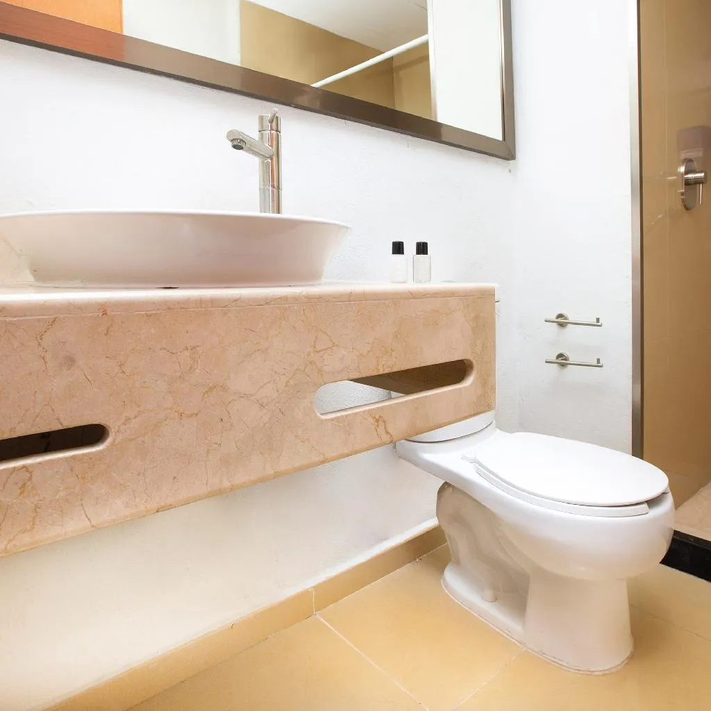 DOUBLE KING SIZE BED Room, The Magic Hotel, Playa Del Carmen