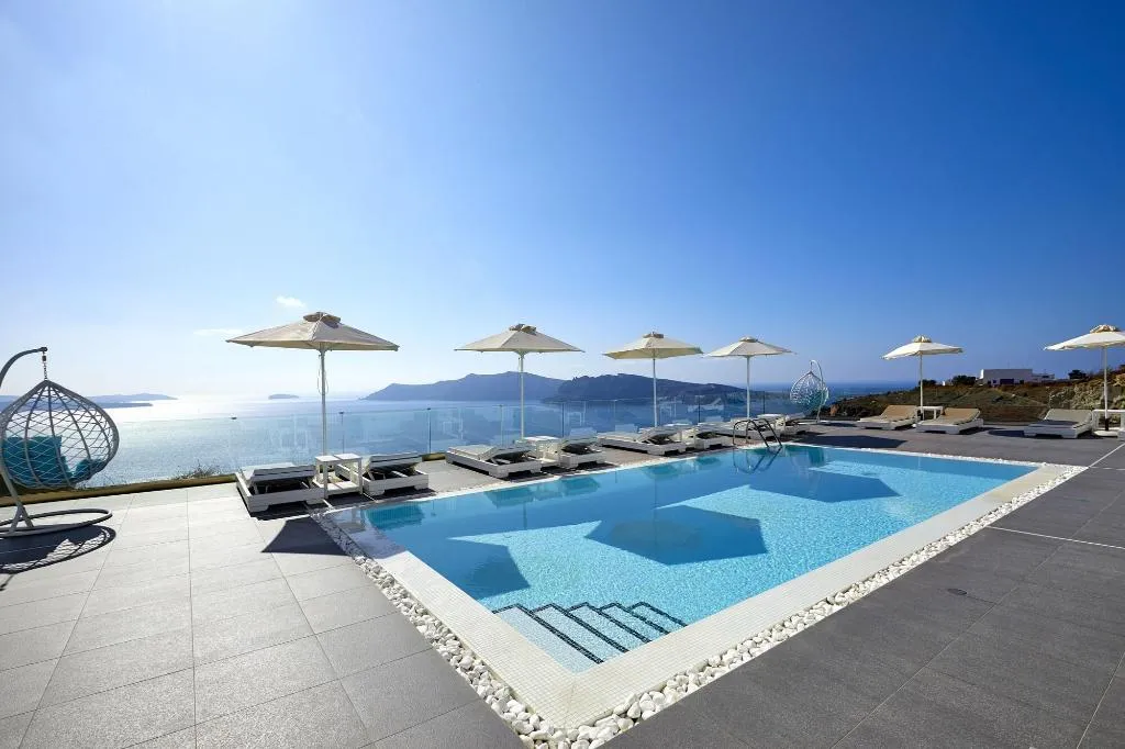 Sports and Entertainment, Oia Suites, Santorini