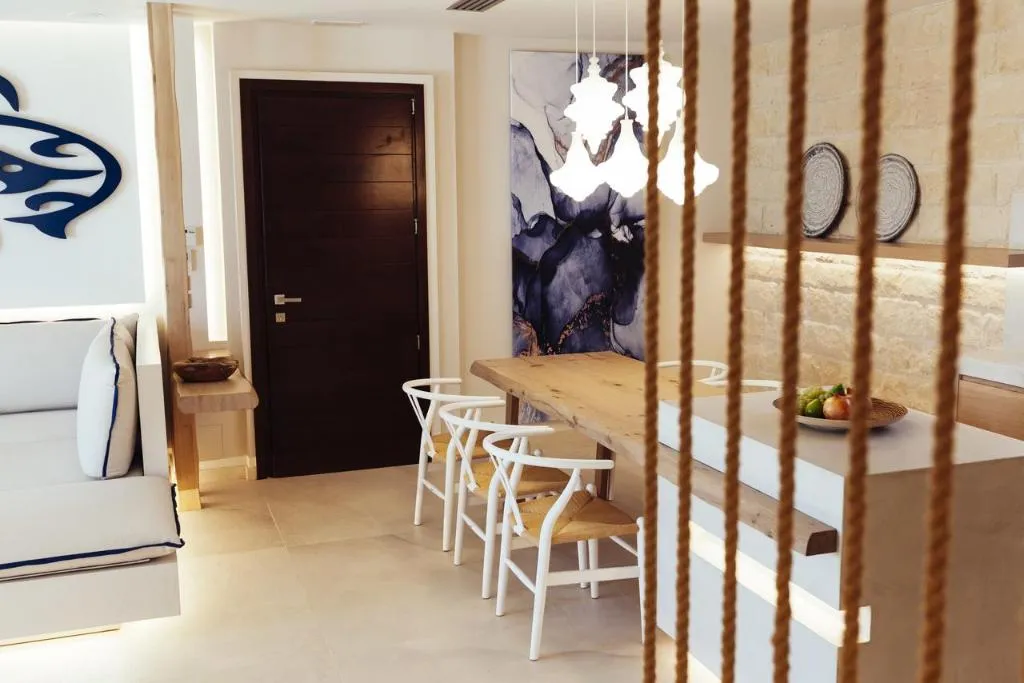 Restaurant, Yades Instyle Villas, Crete