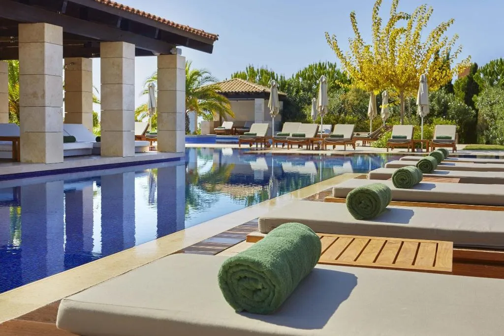 Pool, The Romanos, A Luxury Collection Resort, Kalamata