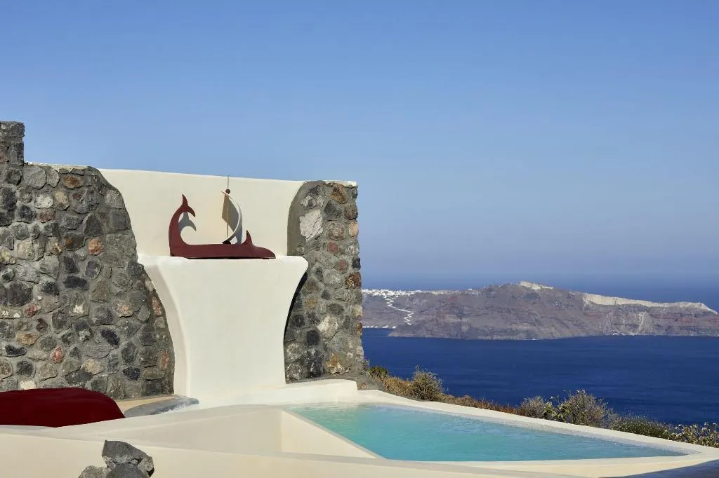Room, White Pearl Cavalieri, Santorini